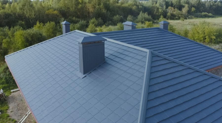 Metal Roofing Installation in Mount Pleasant Mills, PA